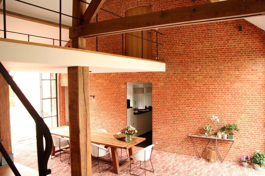 Bed and Breakfast O-Lit Paal Esterno foto