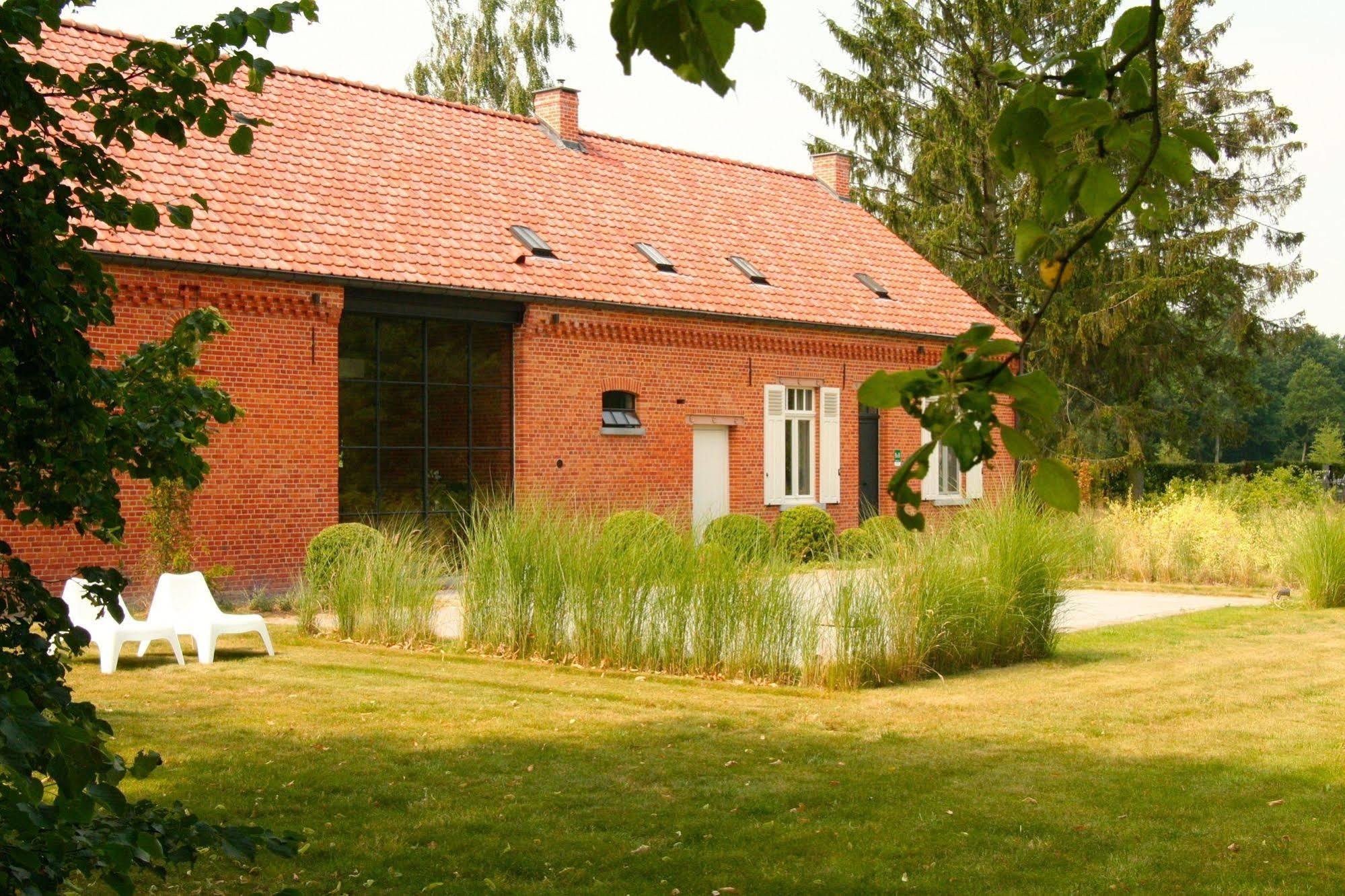Bed and Breakfast O-Lit Paal Esterno foto